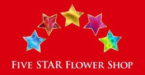 five star flower shop